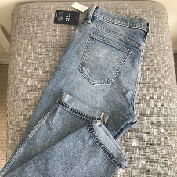 gap for good jeans